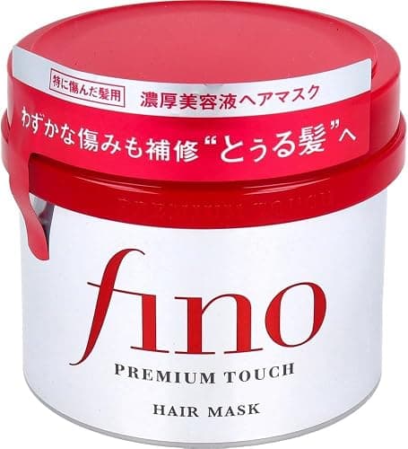 EMBEAUTY Fino Premium Touch Hair Mask treatment, 230g thumbnail 2