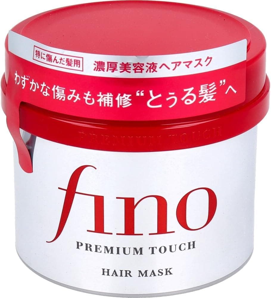Fino Embeauty Premium Touch Máscara Capilar Tratamento, 230G thumbnail 2