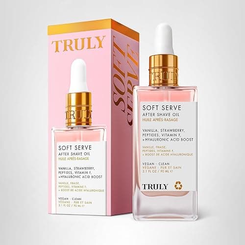 Truly Luxury After Shave Oil | Soothing & Hydrating Treatment to Prevent Ingrown Hair For Smooth, Irritation-Free Skin for Daily Use thumbnail 10