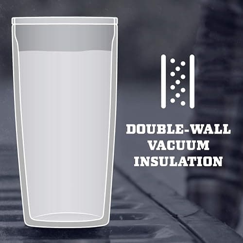 YETI Rambler 20 oz Stainless Steel Vacuum Insulated Tumbler w/MagSlider Lid thumbnail 3