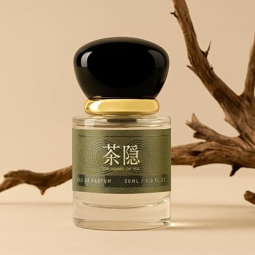 AUROVAUTIY The Hermit of Tea Eau de Toilette 30ml | Unisex Fragrance with Woody Tea Notes | Long-Lasting Daily Perfume for Men and Women thumbnail 7
