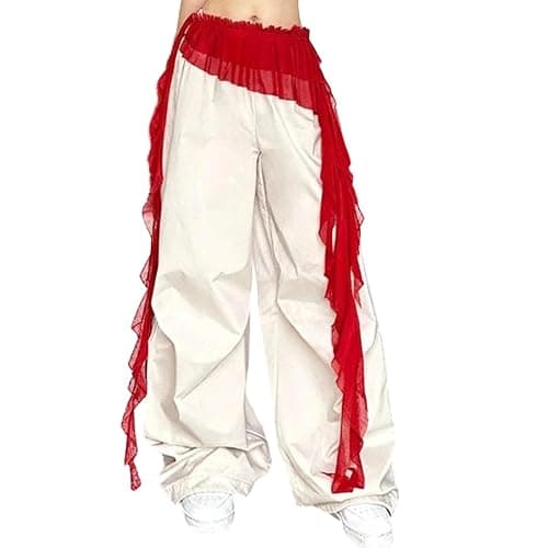 Women Sheer Lace Wrap Skirt Wrap Tie Waist Scarf Belt Y2K Asymmetrical Layered Micro Mini Skirts - Image 1