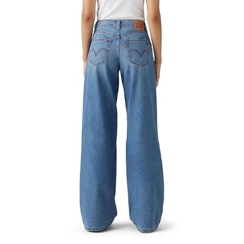 Levi's Women's 94 Baggy Wide Leg Jean thumbnail 2
