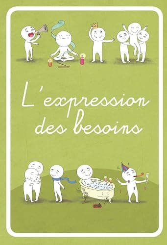 Cartes L’Expression des Besoins - FCPPF - Image 1