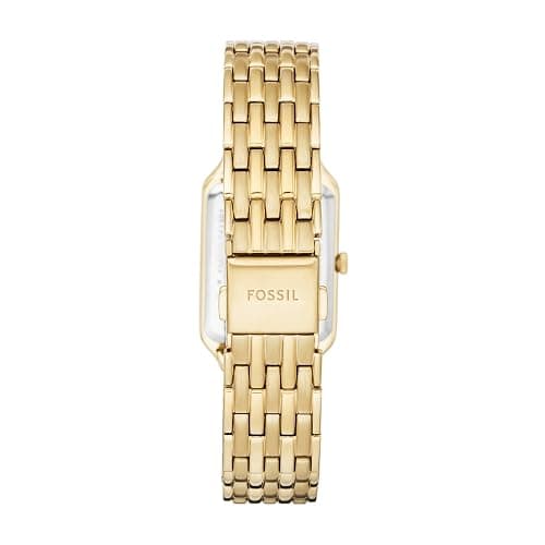 Fossil Women's Raquel Quartz Stainless Steel Three-Hand Watch thumbnail 2