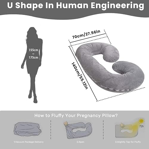 Body Pillow, Specifically This Shape But Not Specifically This One thumbnail 2