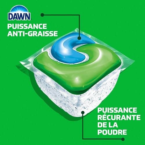 Cascade Complete Dishwasher Detergent Pods, Dish Detergent Soap, Fresh Scent, 90 Count thumbnail 11
