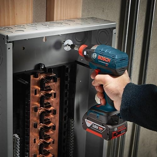 Bosch ITBHQC201 2 In. Impact Tough™ Quick Change Bit Holder thumbnail 3