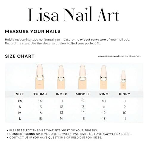 Handmade Monkey and Banana Press On Nail Art Set with Cute 3D Cartoon Designs thumbnail 5