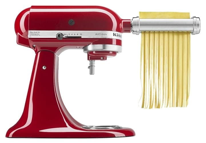 KitchenAid Stand Mixer Attachment, KSMPRA 3-Piece Pasta Roller & Cutter Set thumbnail 4