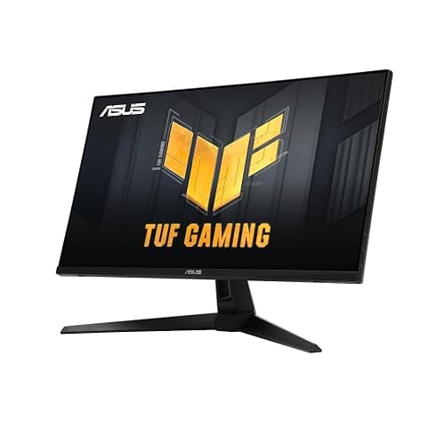 ASUS TUF Gaming 27” 1440P HDR Monitor (VG27AQ3A) – QHD (2560 x 1440), 180Hz, 1ms, Fast IPS, 130% sRGB, Extreme Low Motion Blur Sync, Speakers, Freesync Premium, G-SYNC Compatible, HDMI, DisplayPort thumbnail 9