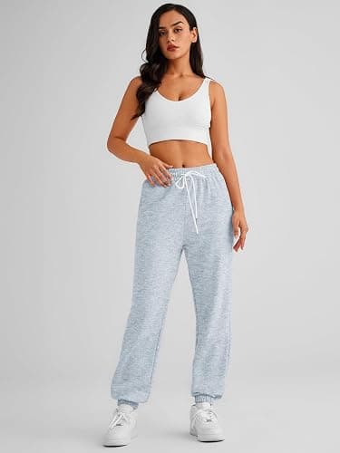 AUTOMET Women's Cinch Bottom Sweatpants thumbnail 2