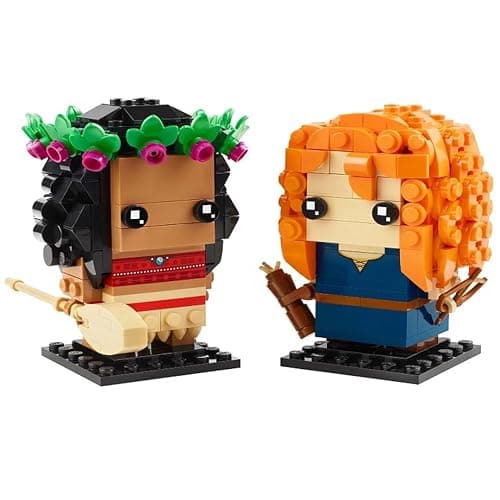 Lego 40621 Moana & Merida - New thumbnail 3
