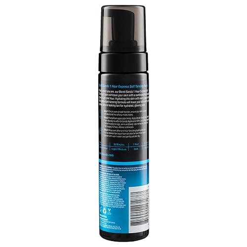 Bondi Sands - Self Tan Foam - Self Tanning Foam 1 Hour Express, for a spotless and fast tan without the sun, 200 ml thumbnail 2