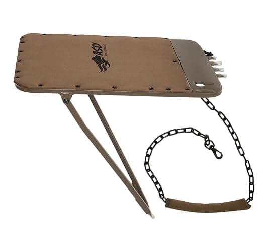 Banded Avery Boomer Dog Stand – Lightweight Flooded Timber Dog Hunting Platform with Non-Slip Surface and 250 lb Capacity - Image 1
