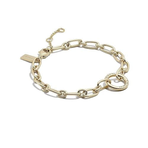 Coach Chain Link Bracelet - Image 1