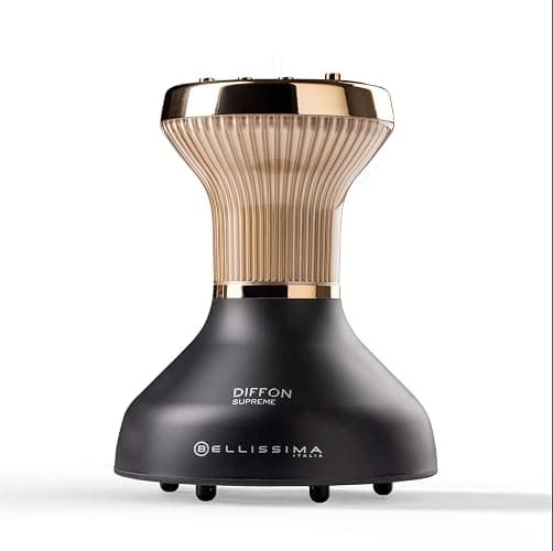 Bellissima Diffon Supreme Diffuser & Curly Hair Dryer - XL Diffuser for Long Waves, Curls, Coils - Cool Button - Anti-Frizz Technology thumbnail 7