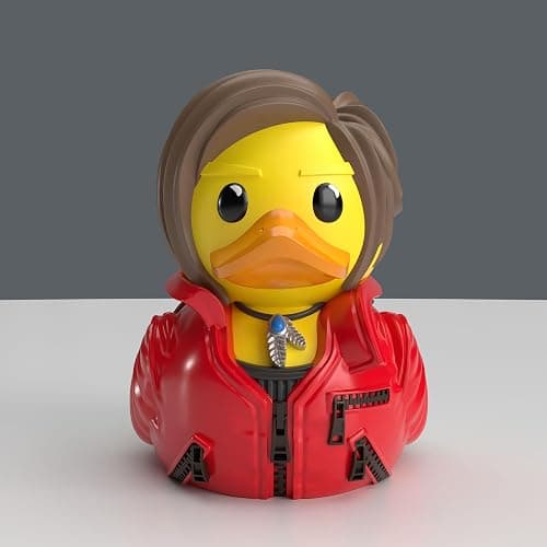 TUBBZ Mini: Resident Evil - Claire Redfield Figurine en Vinyle De Mini Canard en Cosplay thumbnail 4