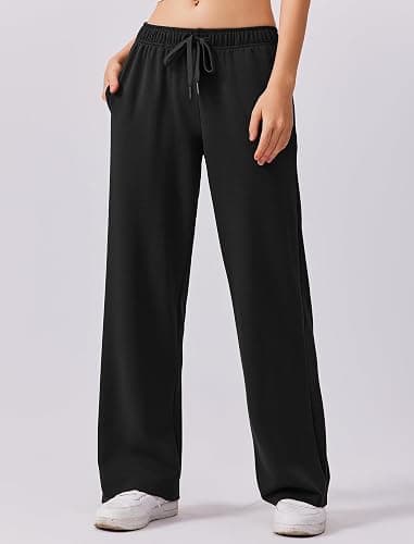 PINSPARK 2 Piece Sets for Women 2025 Fall Outfits Sweatsuit Oversized Sweatshirt Wide Leg Sweatpants Matching Set Tracksuit thumbnail 5