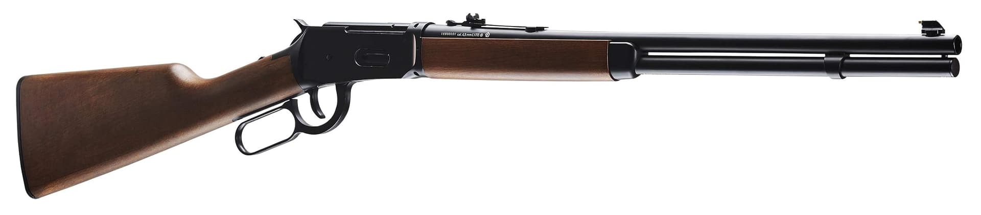 Lever action pellet gun thumbnail 2