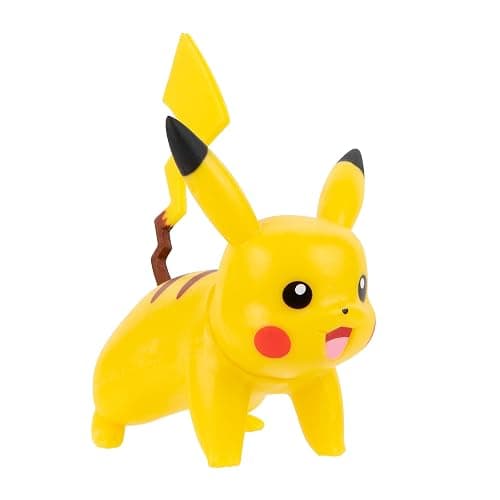Pokémon Battle Figure 10 Pack – Nine 2-inch Battle Figures and One 4.5-inch Battle Figure thumbnail 3