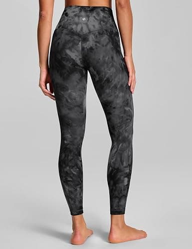 HeyNuts Pure&Plain x Workout Pro Leggings 25'', Medium Plus Support, Compression 7/8 Workout Pants thumbnail 2