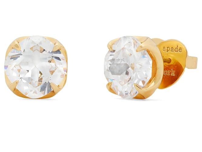 Kate Spade New York Womens Pop Of Joy 10Mm Spade Flower Studs - Image 1