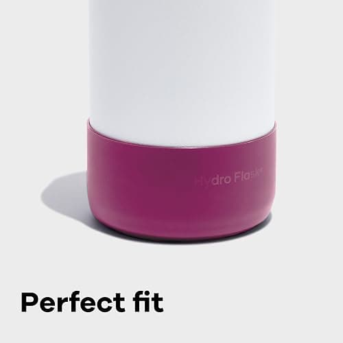 Hydro Flask Bottle Boot – Bottom Protector Sleeve – Silicone Water Bottle Accessory Small Sandpiper thumbnail 6