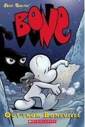 Out from Boneville: A Graphic Novel (BONE #1) - Image 1