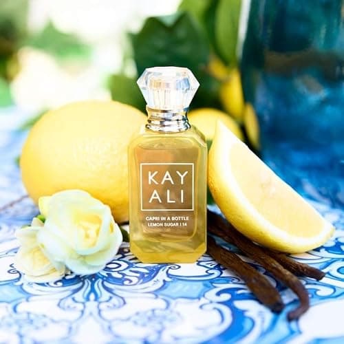 KAYALI Capri In a Bottle Lemon Sugar 14 Eau de Parfum, 10 ml, Damenduft, Reisegröße thumbnail 4