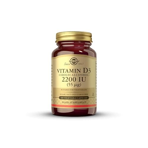 Solgar Vitamin D3  - Image 1