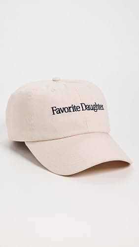 Favorite Daughter Women's Classic Logo Baseball Cap thumbnail 2