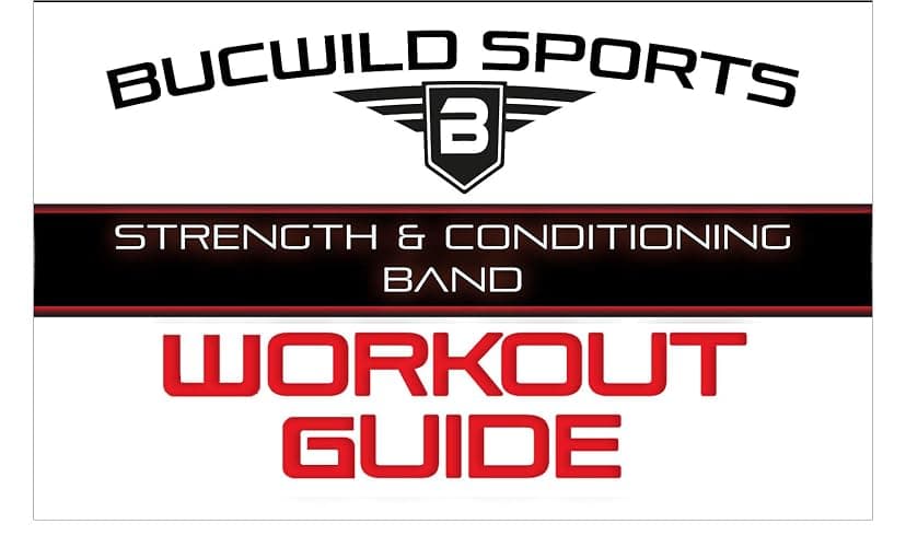 Bucwild Sports Baseball Resistance Bands Youth & Adult Athletes Safely Improve Pitching Throwing Batting & Arm Strength Used by Pitchers Quarterbacks Volleyball Basketball thumbnail 6