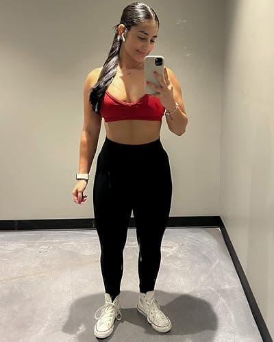 AUROLA Mercury Workout Sports Bras Women Athletic Removable Padded Backless Strapy Minimal Crop Top thumbnail 5