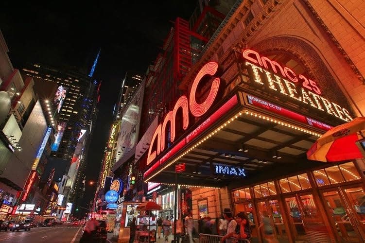 Giftory AMC Movie Night Gift for 2, Movie Tickets, Drinks & Popcorn | Excludes NY, NJ, CA, 400+ Locations, Experience Gift Box for Couples, Perfect for Birthdays thumbnail 9