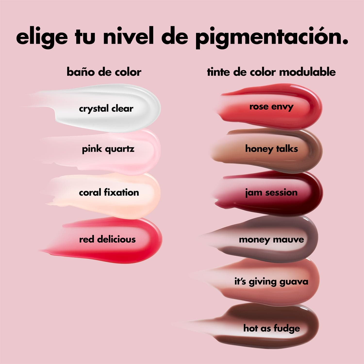 e.l.f. Cosmetics Glow Reviver Aceite para Labios Café Chocolate thumbnail 5
