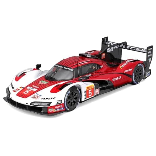Porsche 963 2024 Racing Collection 1/43 | Champion Le Mans 24h of Daytona thumbnail 3