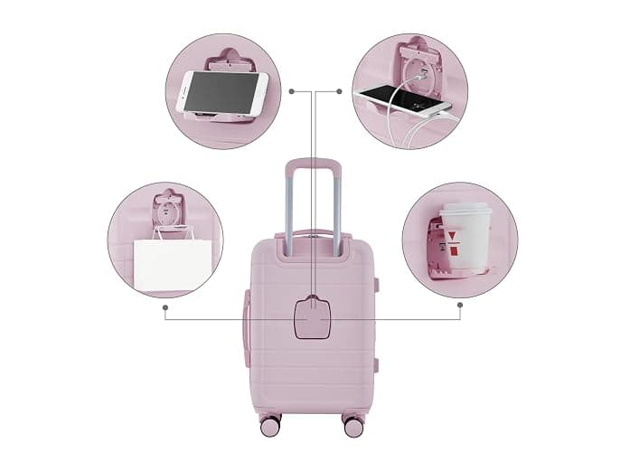 carry on luggage  thumbnail 2