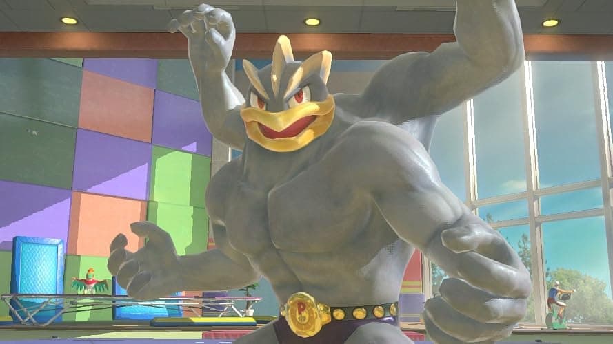 Pokken Tournament DX (Nintendo Switch) (European Version) thumbnail 14