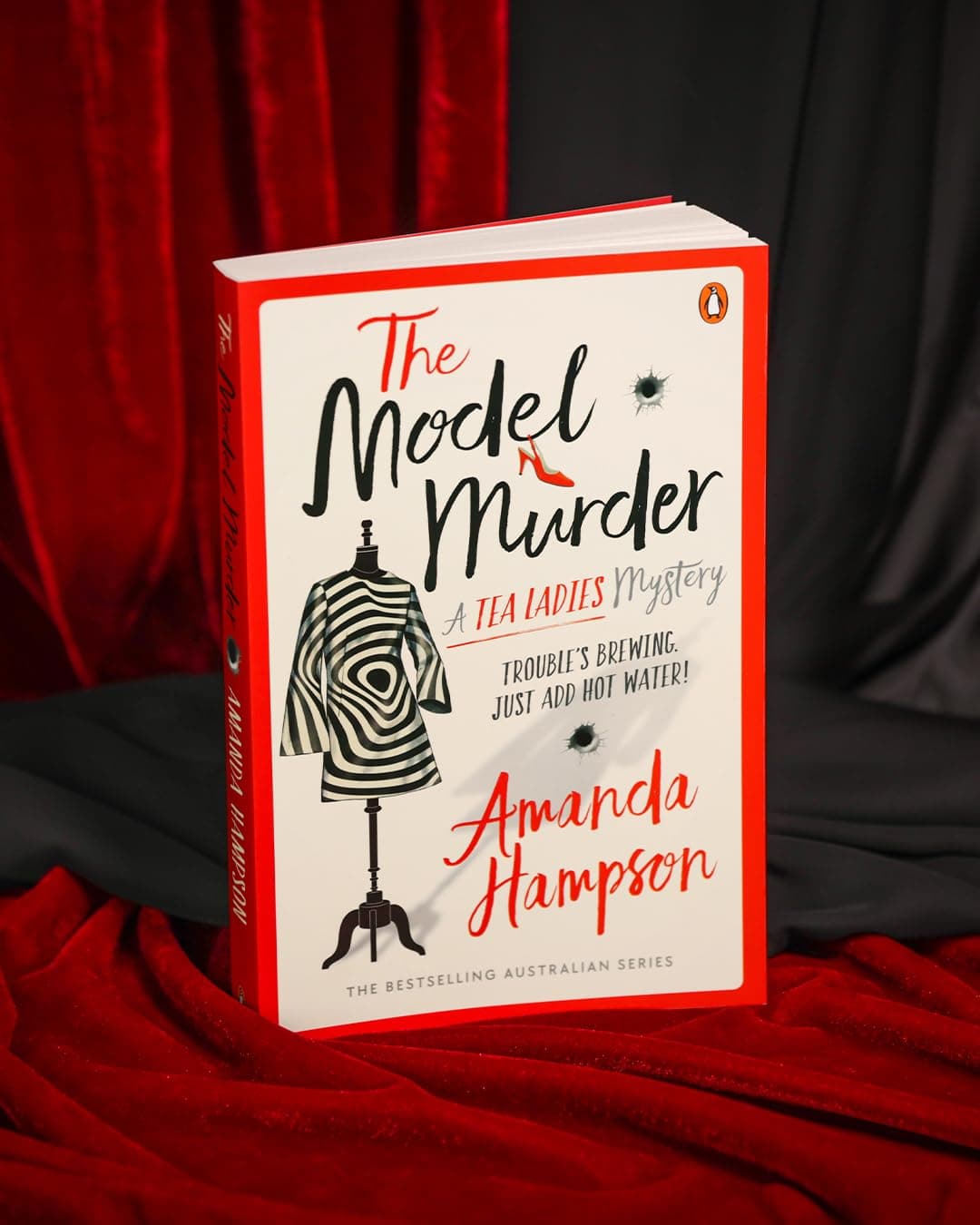 The Model Murder thumbnail 3