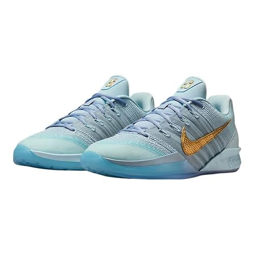 NIKE SABRINA 3 "GLACIER BLUE/METALLIC GOLD" thumbnail 3