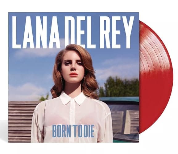 Lana Del Rey Born To Die Exclusive Opaque - Image 1