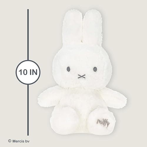 Miffy Baby 10 in Plush - (For Miffy Bouquet)  thumbnail 3