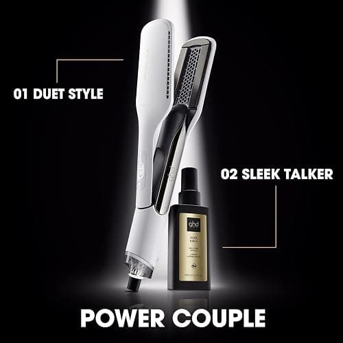 ghd Duet Style 2-in-1 Hot Air Styler - Wet to Styled with No Heat Damage, Frizz-Free Hair, More Shine - for All Hair Types (UK Plug) thumbnail 2