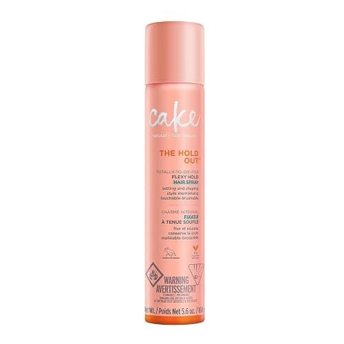 Hairspray that doesn’t feel icky - Image 1