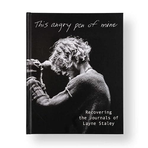 This Angry Pen of Mine: Recovering the Journals of Layne Staley thumbnail 6