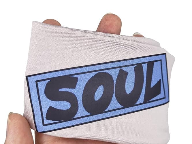 Yannasa Soul Headband Anime Cosplay Elastic Head Accessories for Women Men thumbnail 2