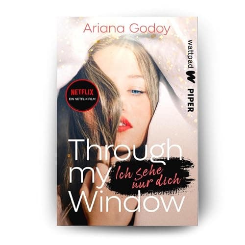 Through my Window – Ich sehe nur dich (Hidalgo Brothers 1): Die besten deutschen Wattpad-Bücher | BookTok-Erfolg, verfilmt von Netflix thumbnail 4