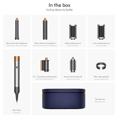 Dyson Airwrap™ Multi-Styler and Dryer thumbnail 4