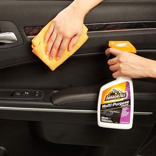 Armor All Multi Purpose Cleaner, Car Cleaner Spray for All Auto Surfaces, 16 Fl Oz (Pack of 2) thumbnail 9